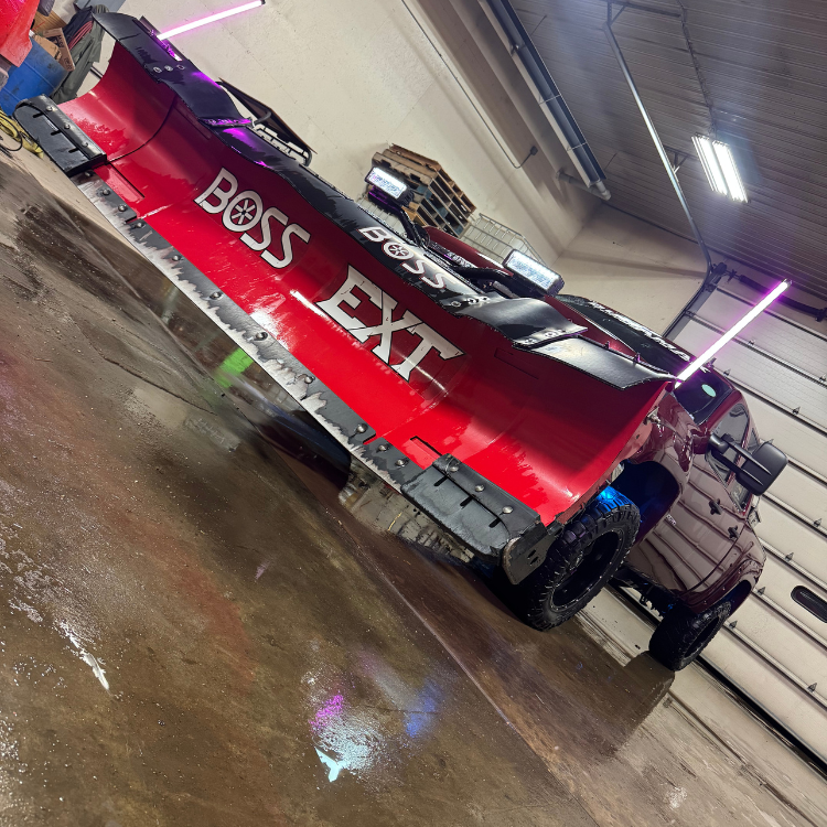 Lawn & Snow Services in Wyanet, IL