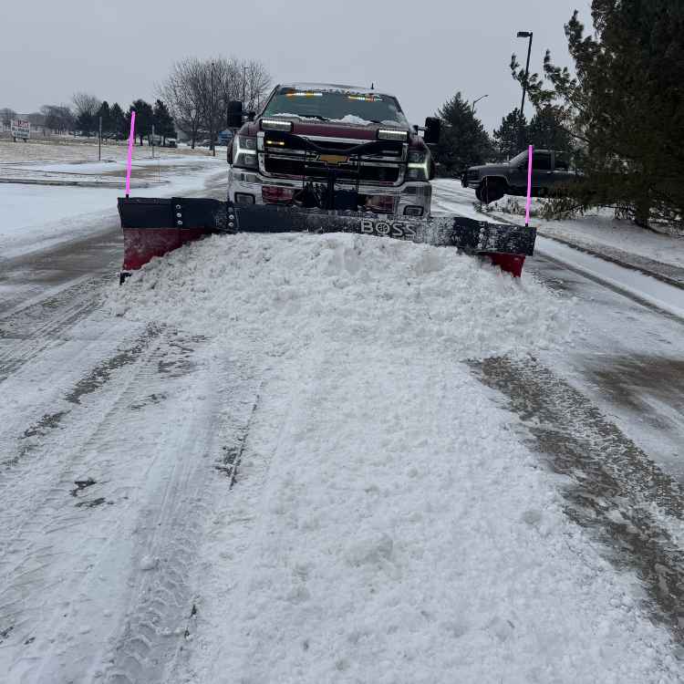 Lawn & Snow Services in Wyanet, IL