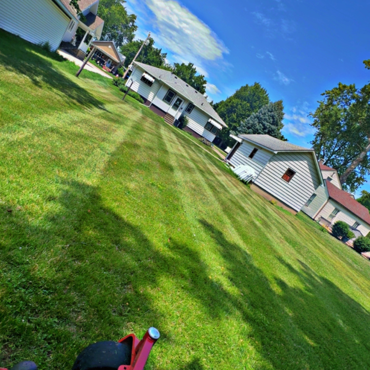 Lawn & Snow Services in Wyanet, IL