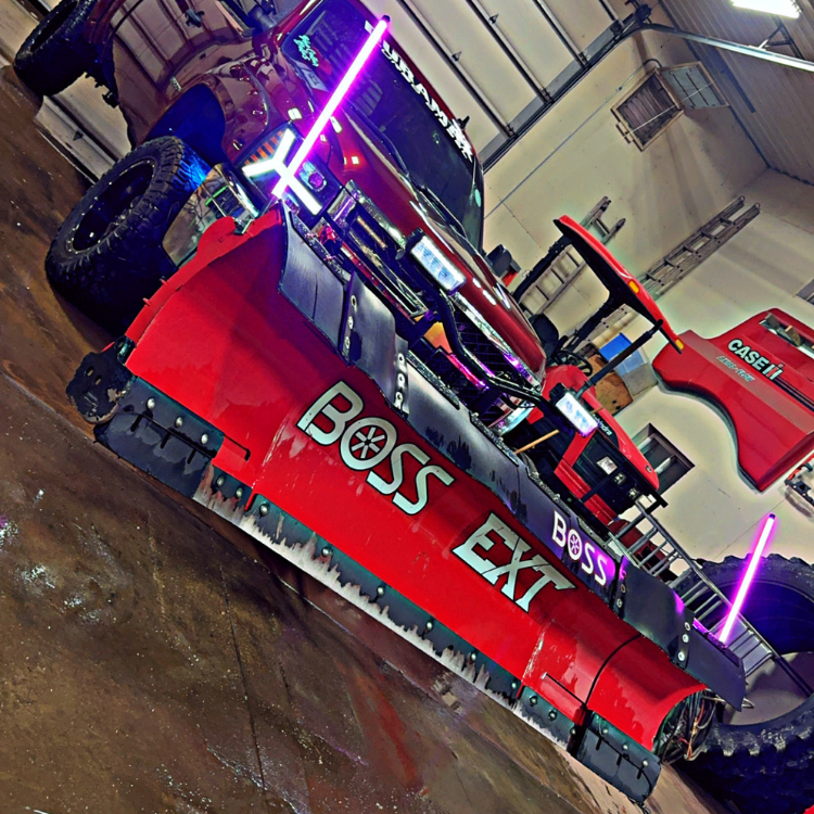 Lawn & Snow Services in Wyanet, IL