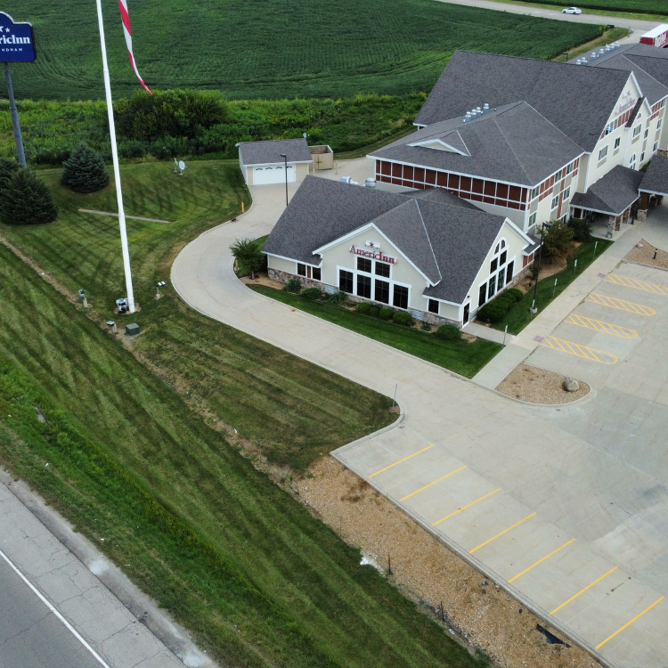 Lawn & Snow Services in Wyanet, IL