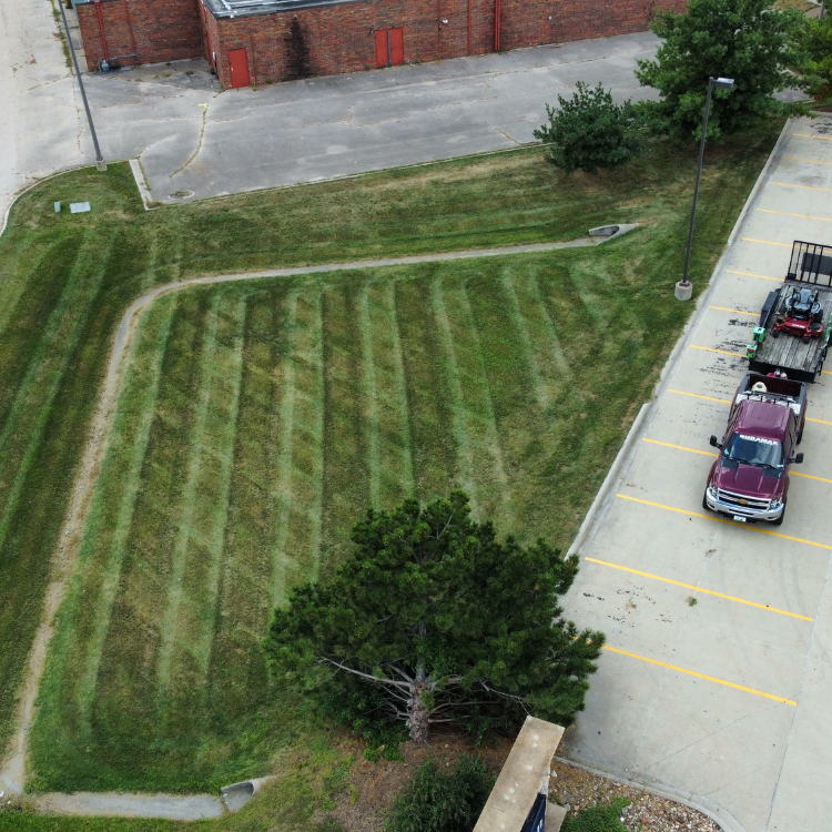 Lawn & Snow Services in Wyanet, IL