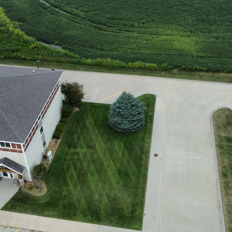 Lawn & Snow Services in Wyanet, IL