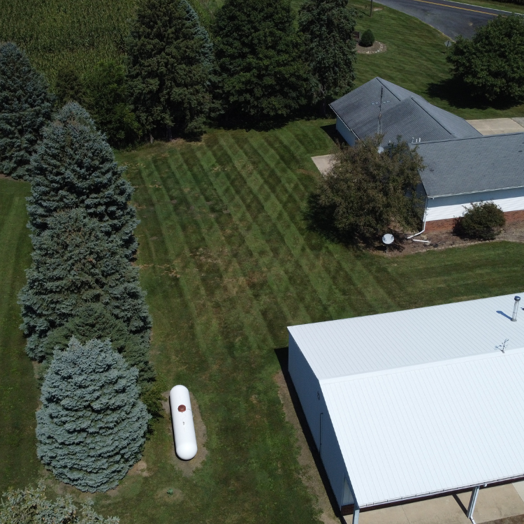 Lawn & Snow Services in Wyanet, IL
