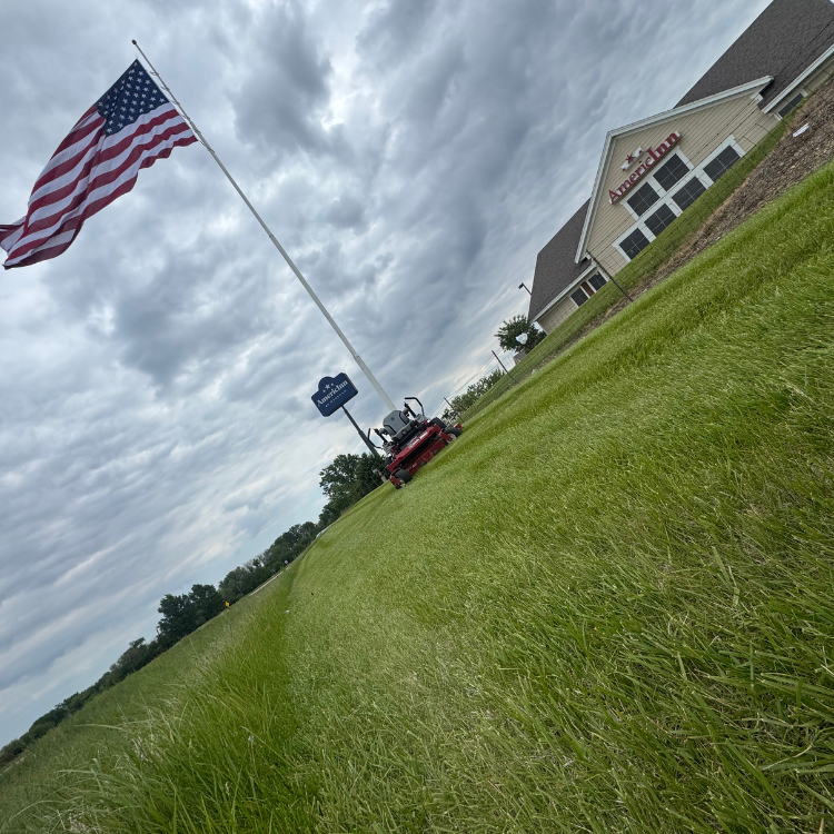 Lawn & Snow Services in Wyanet, IL
