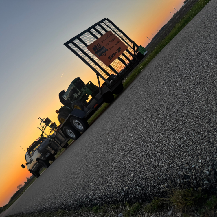 Lawn & Snow Services in Wyanet, IL