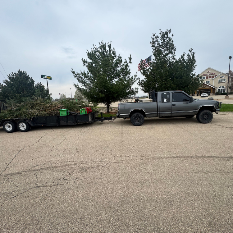 Lawn & Snow Services in Wyanet, IL