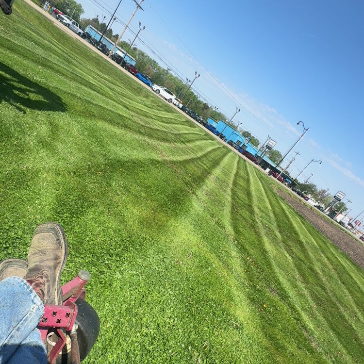 Lawn & Snow Services in Wyanet, IL