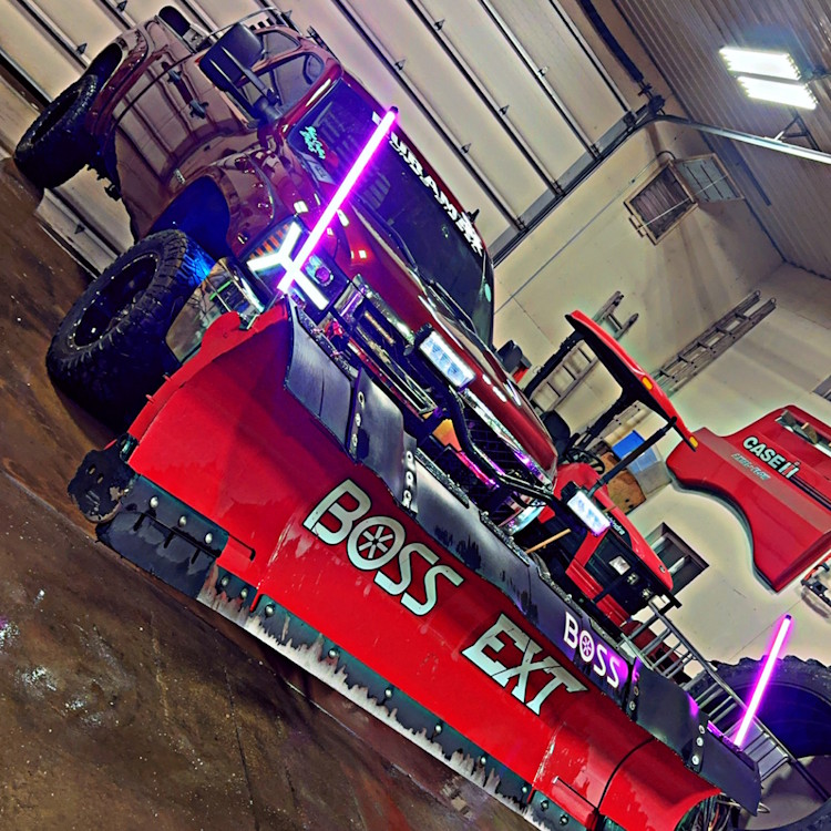 Lawn & Snow Services in Wyanet, IL